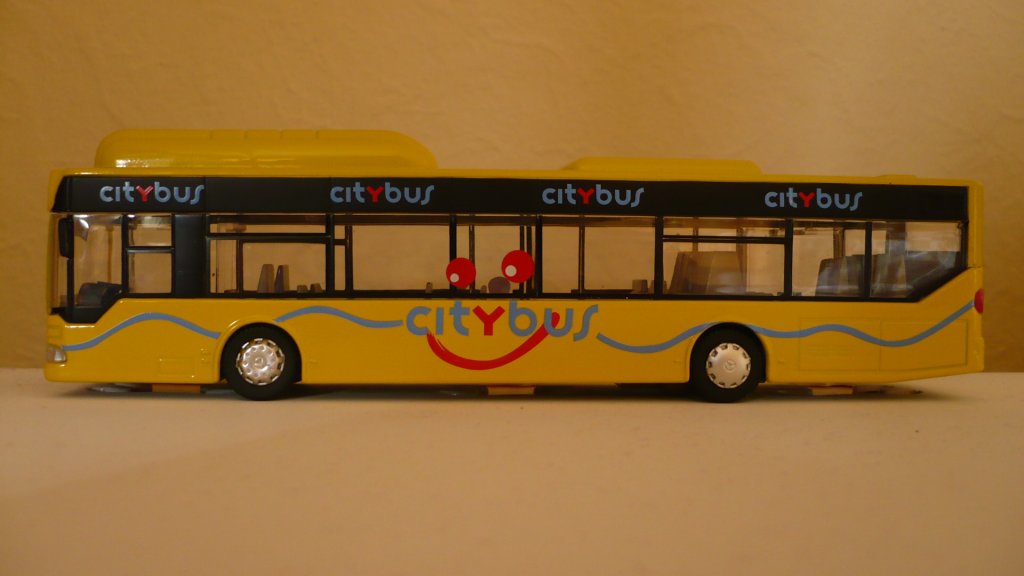 Mercedes Citaro  citybus  am 17.05.2011 fotografiert