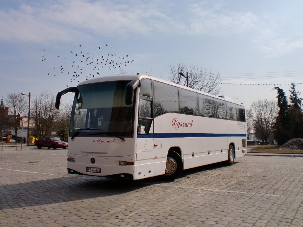 Minibus Nach Polen