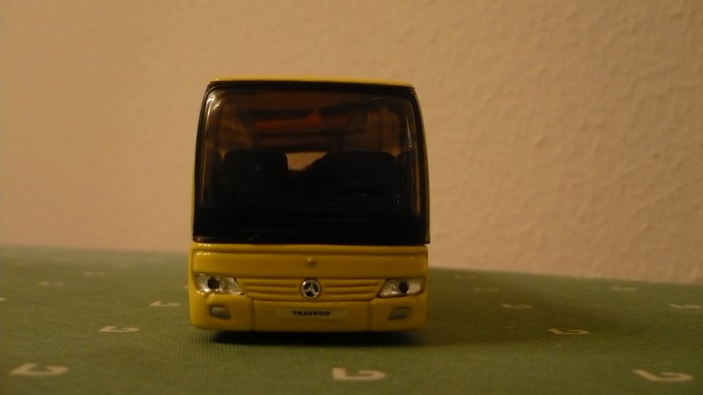 Mercedes Travego               
Modellbus