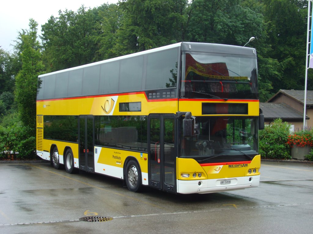 Neoplan Centroliner N4426 AR 14838