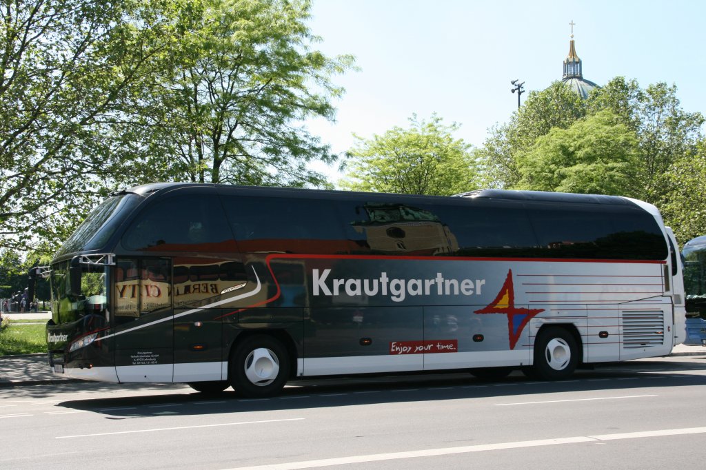 Neoplan Cityliner  Krautgartner , 05.06.2010 Berlin