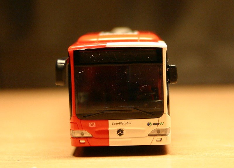 Rietze Modell eines Saar-Pfalz- Bus Citaros