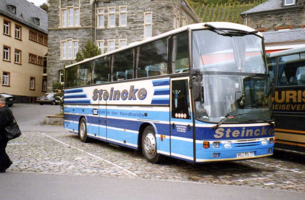 Smidt Mercurius, aufgenommen im Oktober 1997 in Bernkasel-Kues.