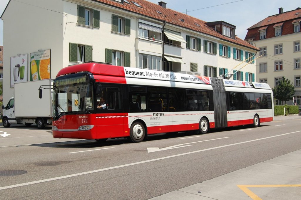 Stadtbus 172, 2010-07-02