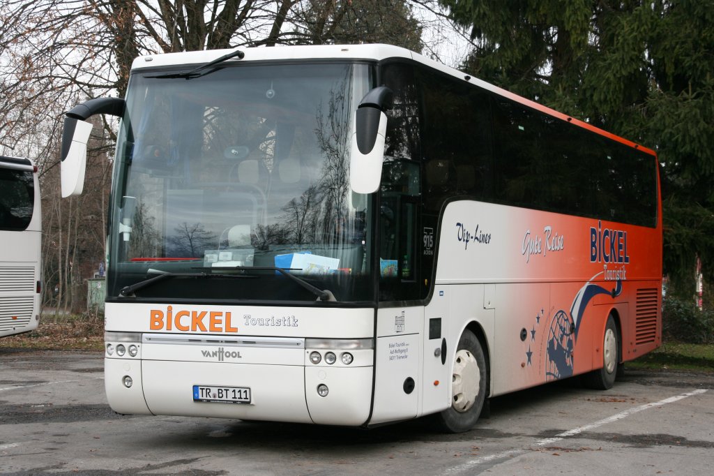 Van Hool T 915 Acron  Bickel 