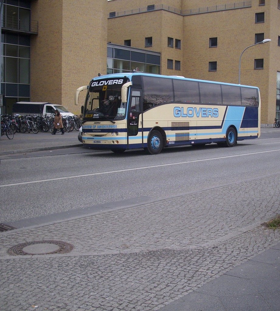 Volvo ??? in Potsdam am 14.03.2012