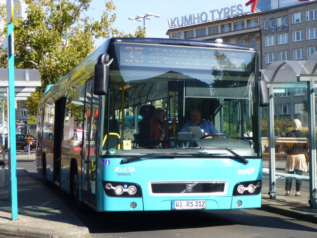 Volvo 7700  Sippel , Frankfurt 01.10.2012
