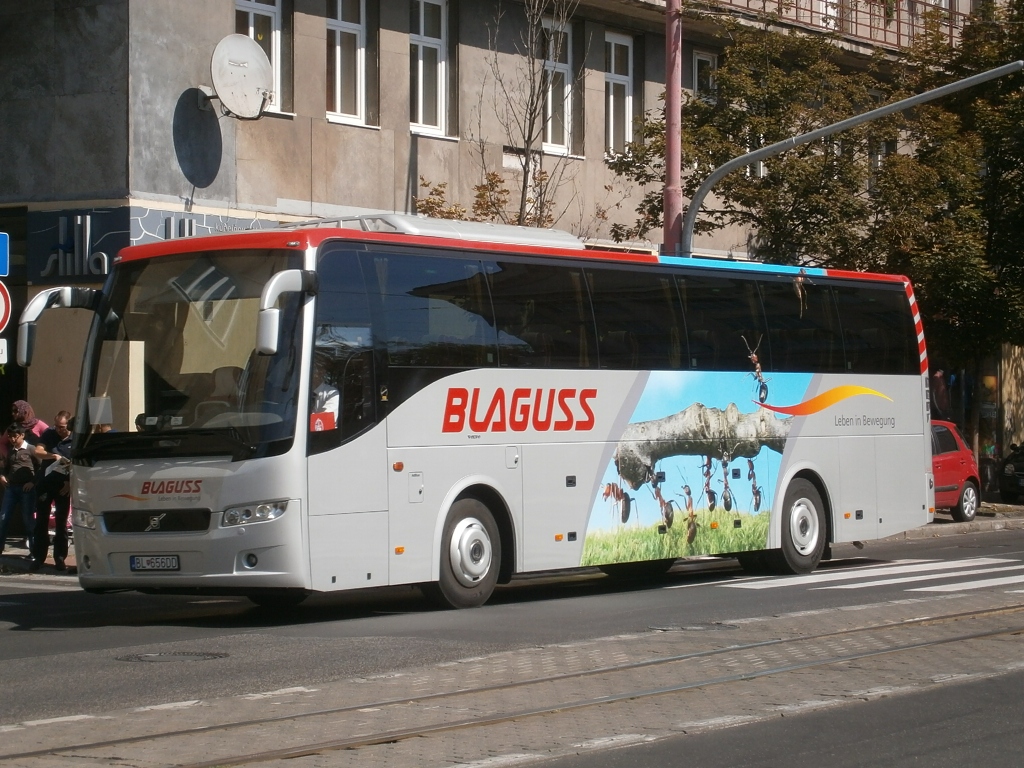 Volvo 9700, Blaguss/SK, 30.8.2012, Bratislava