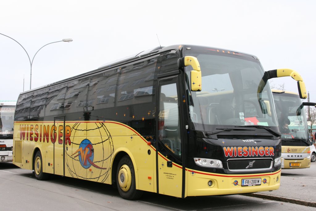 Volvo 9700  Wiesinger , Lindau 01.01.2013