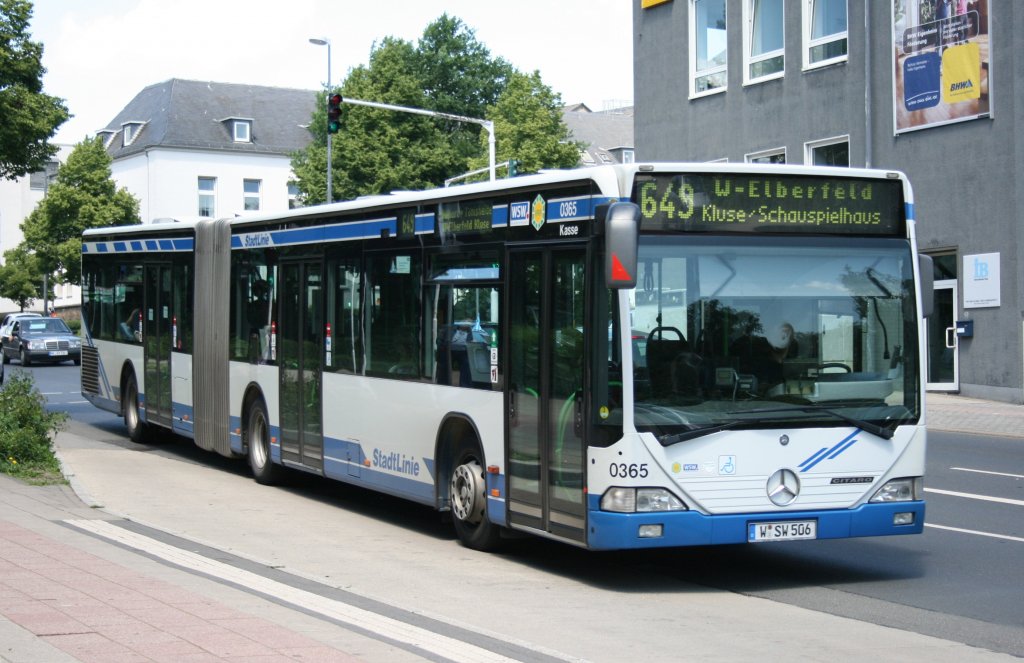 WSW 0365 (W SW 506).
Velbert, 11.6.2010.