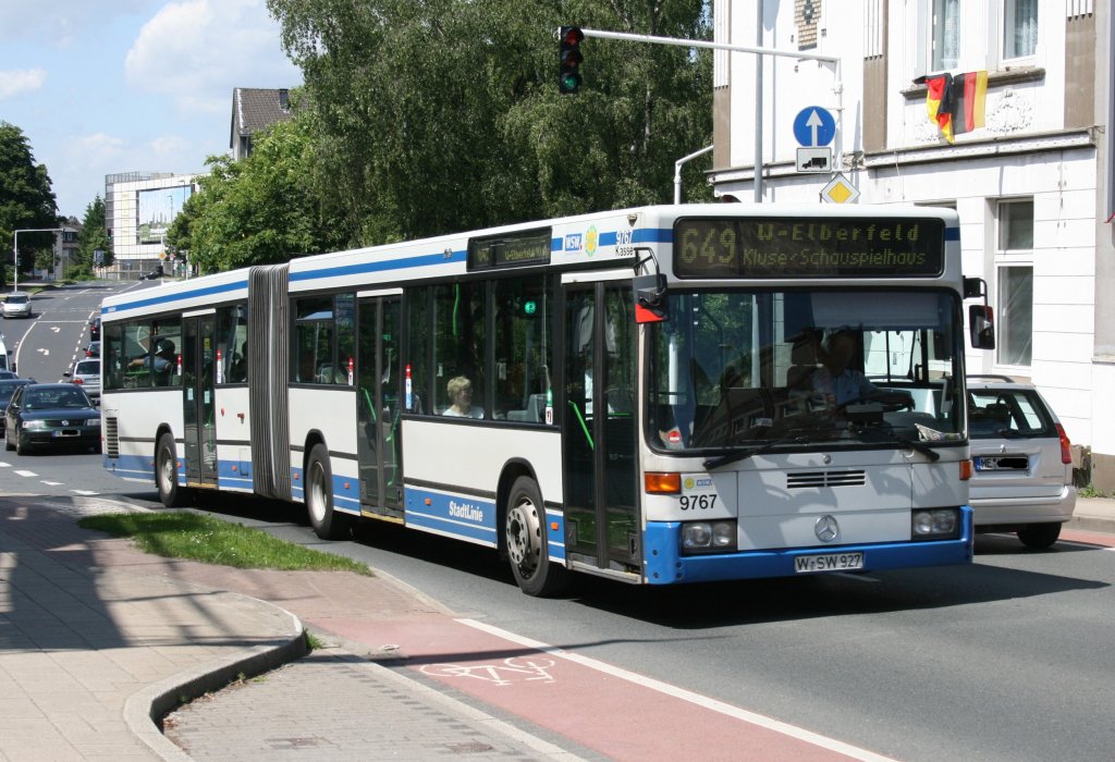 WSW 9767 (W SW 927).
Velbert, 11.6.2010.