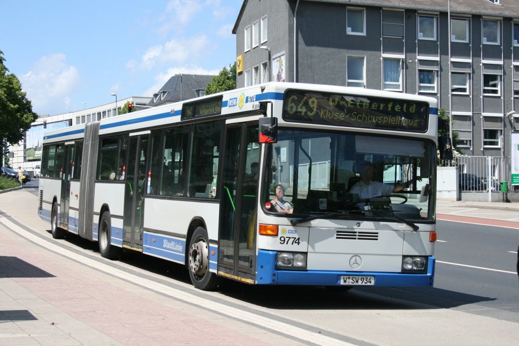 WSW 9774 (W SW 934).
Velbert, 11.6.2010.