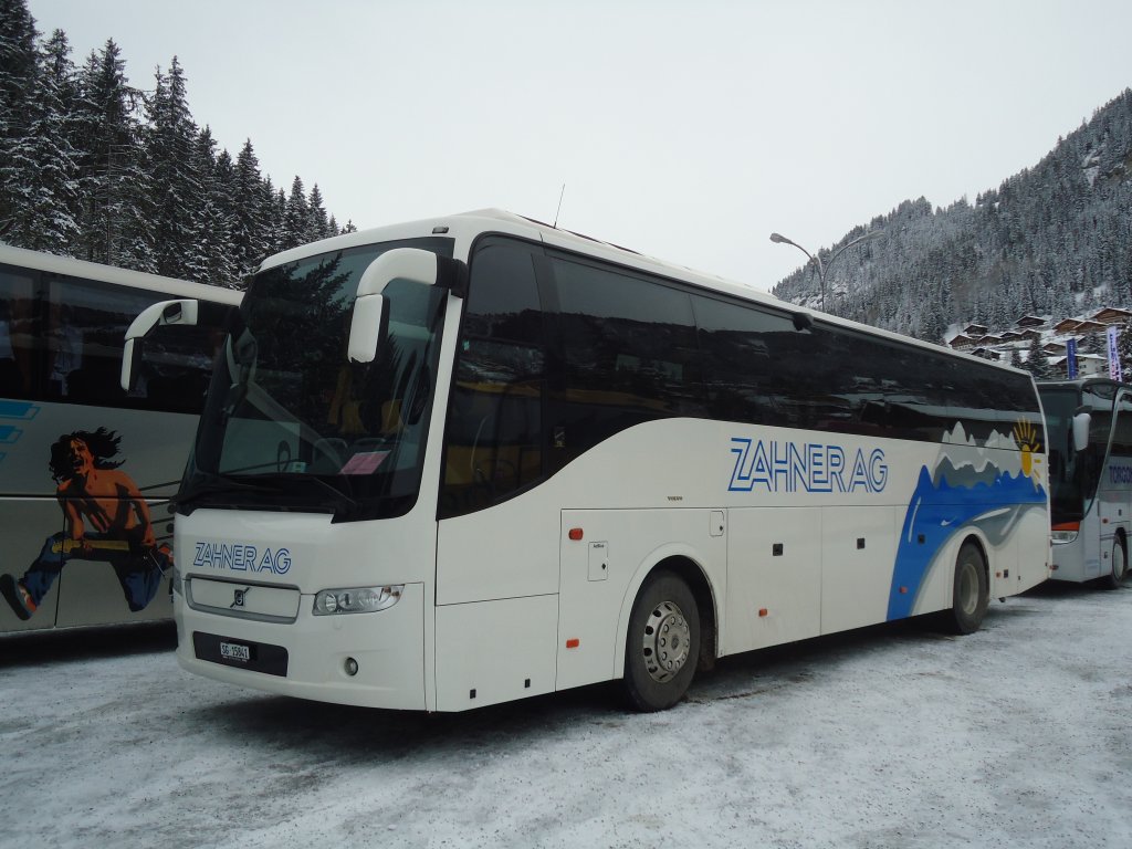 Zahner, Rufi - SG 15'841 - Volvo am 7. Januar 2012 in Adelboden, ASB