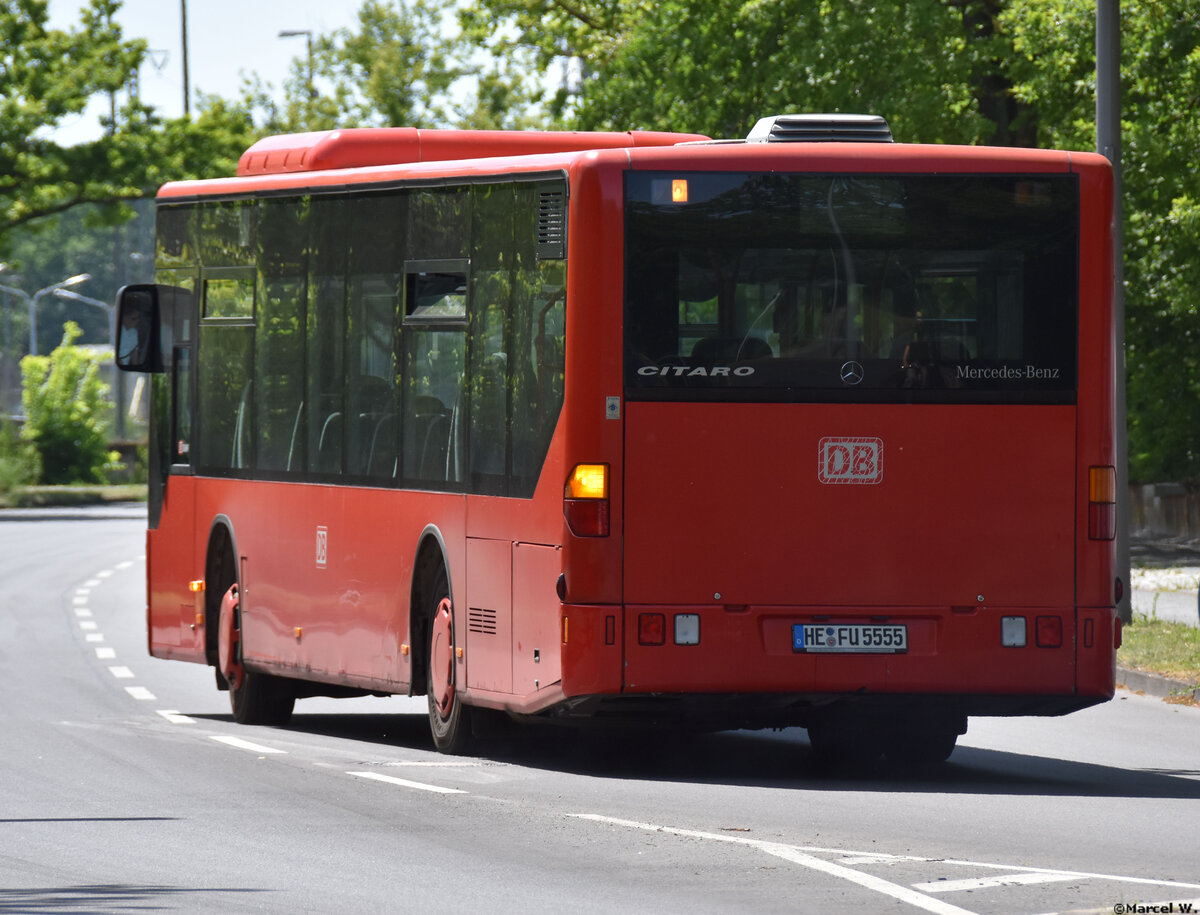 21.05.2020 | Berlin - Wannsee | HE-FU 5555 | Mercedes Benz Citaro I Ü |