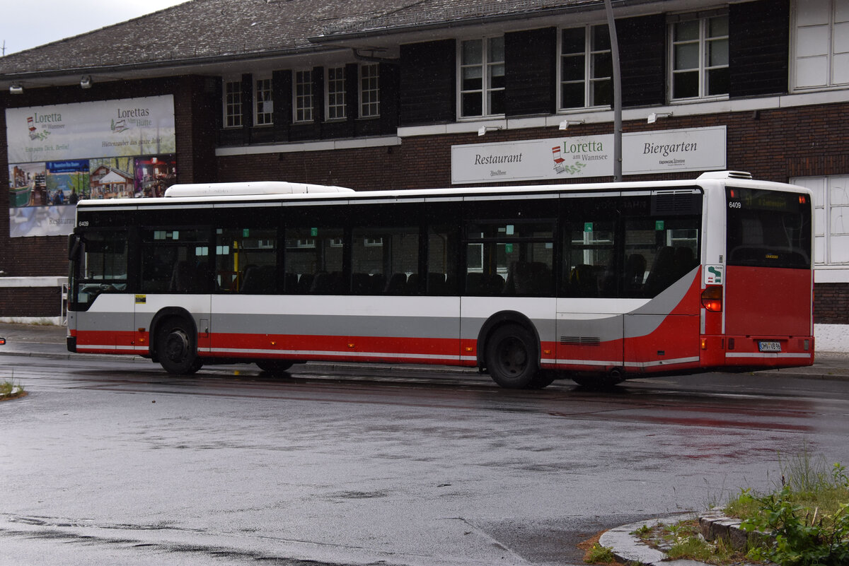 24.05.2020 | Berlin - Wannsee | OHV-VB 96 | Mercedes Benz Citaro I Ü |