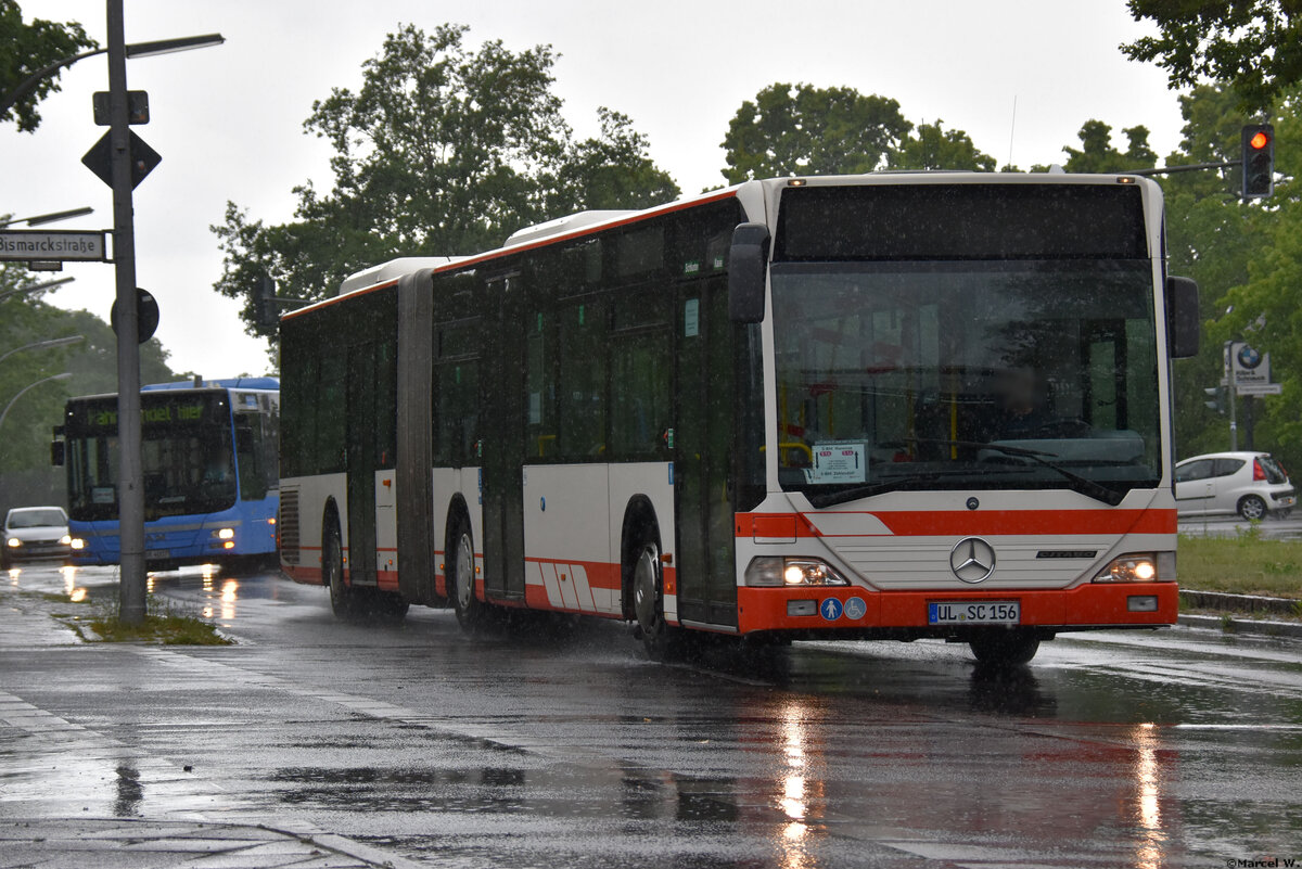 24.05.2020 | Berlin - Wannsee | UL-SC 156 | Mercedes Benz Citaro I G |