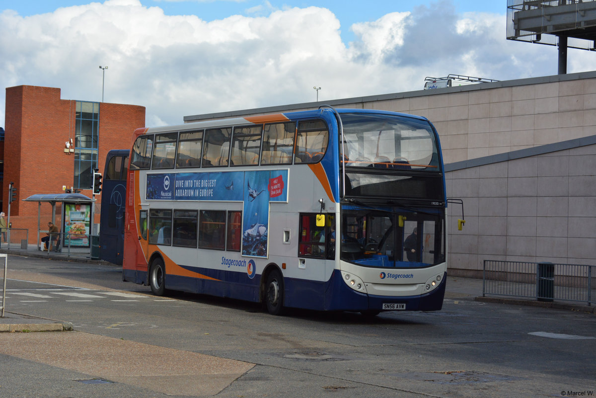 29.10.2018 | England - Folkestone | Alexander Dennis | SN56 AVW |