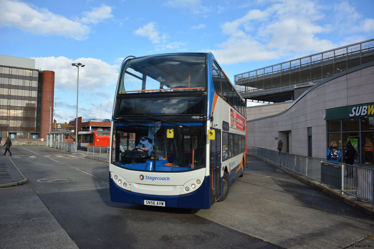 29.10.2018 | England - Folkestone | Alexander Dennis | SN56 AVW |