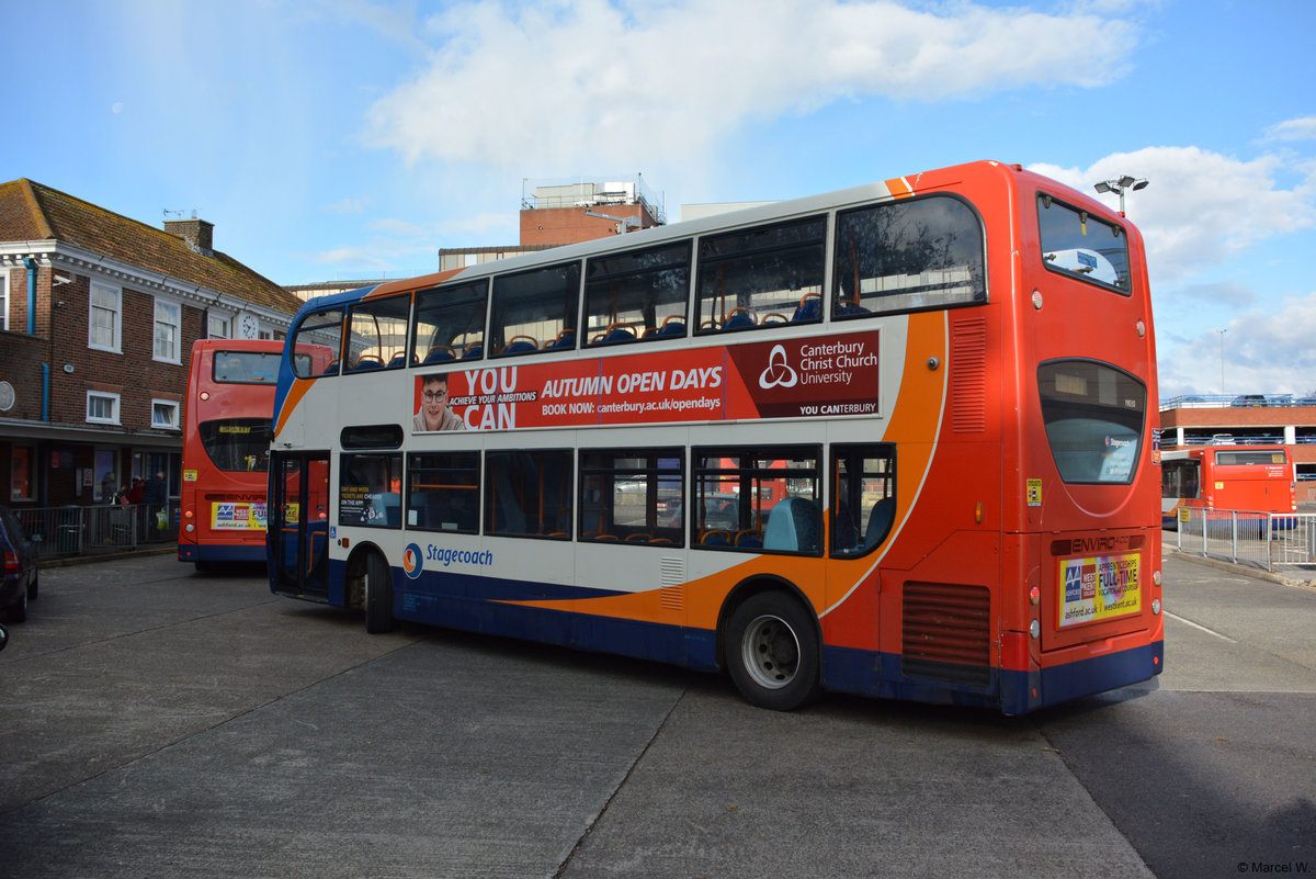 29.10.2018 | England - Folkestone | Alexander Dennis | SN56 AVW |