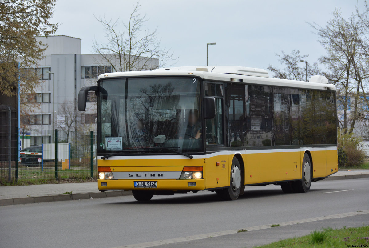 31.03.2019 | Berlin-Marzahn | B-ML 9160 | Setra S 315 NF |