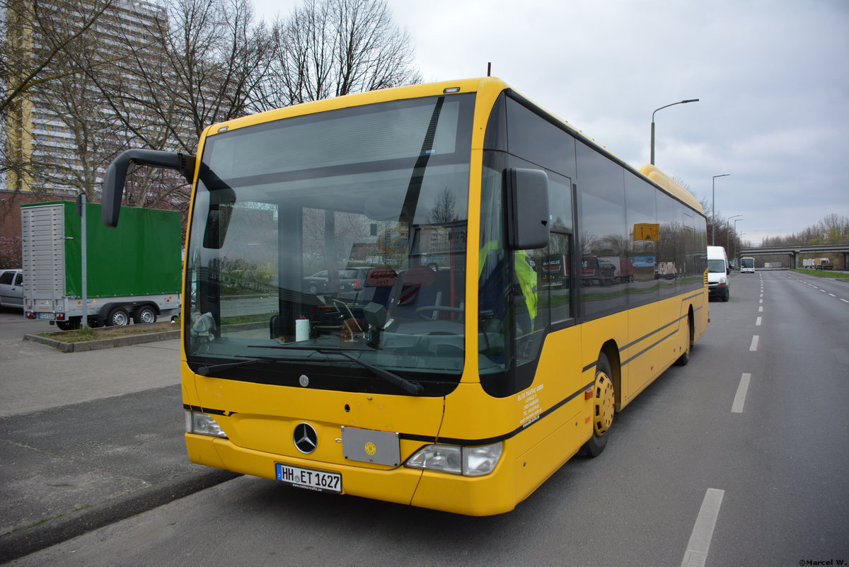 31.03.2019 | Berlin-Marzahn | Elite Traffic Hamburg | HH-ET 1627 | Mercedes Benz Citaro I Facelift LE Ü |