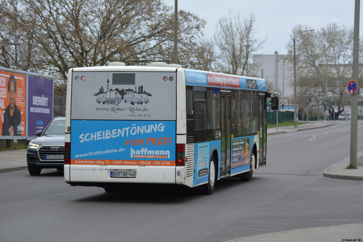 31.03.2019 | Berlin-Marzahn | Herold-Reisen | BER-HD 948 | MAN |