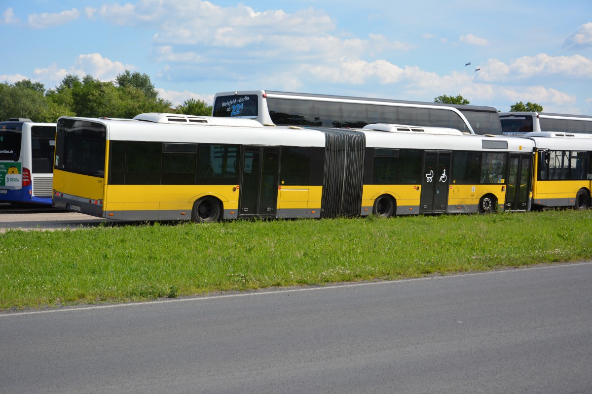 B-V 4101 auf ILA Sonderlinie R unterwegs. Aufgenommen am 25.05.2014.