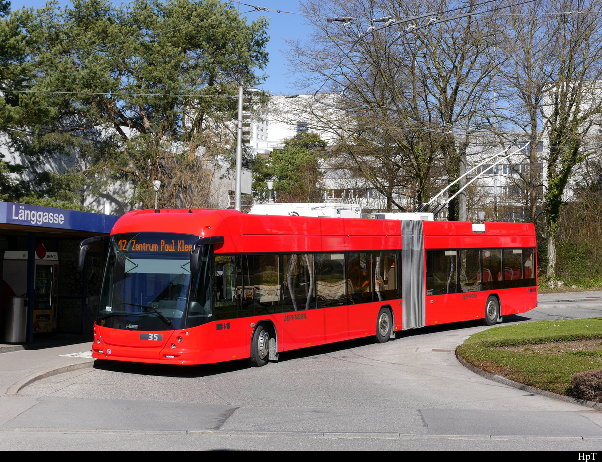 bern tourist bus