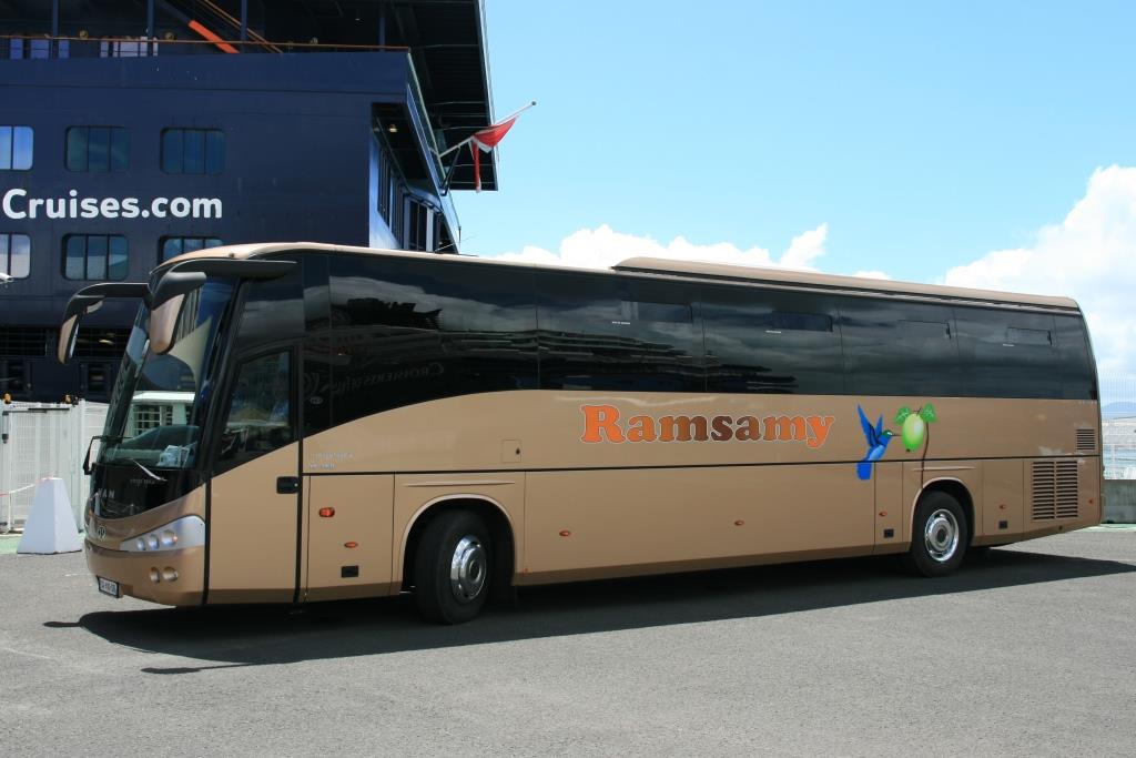 Beulas Stergo Spica  Ramsamy , Guadeloupe/Karibik 24.03.2015