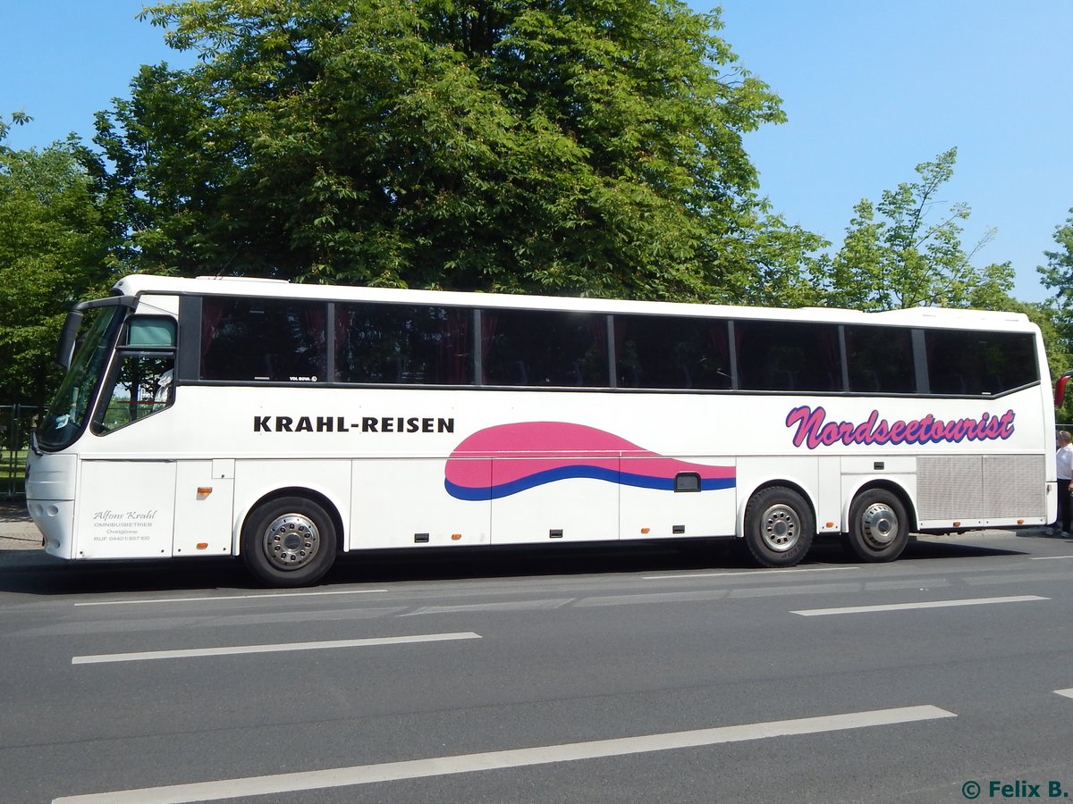 Bova Futura von Krahl-Reisen aus Deutschland in Berlin am 08.06.2016