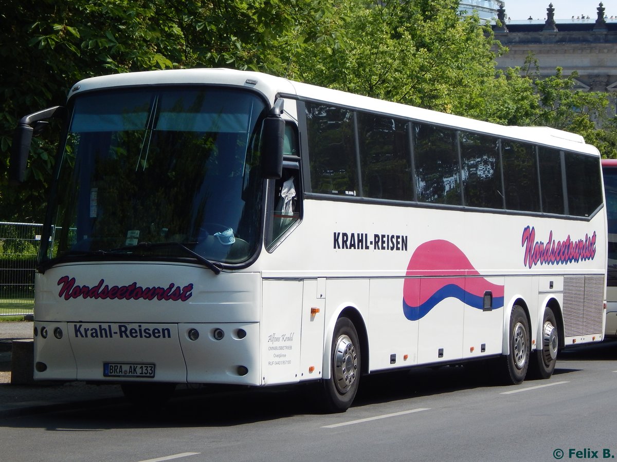 Bova Futura von Krahl-Reisen aus Deutschland in Berlin am 08.06.2016