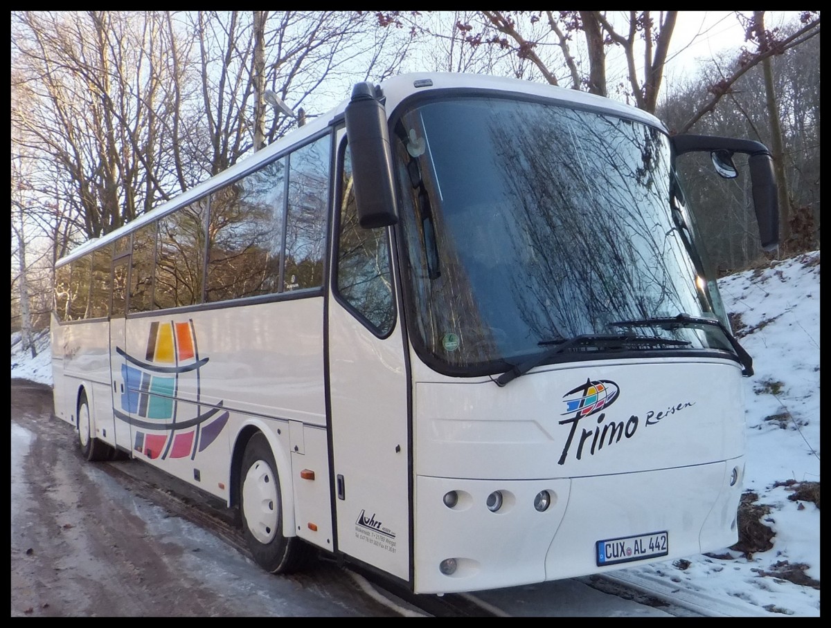 Bova Futura von Primo Reisen aus Deutschland in Binz am 17.03.2013