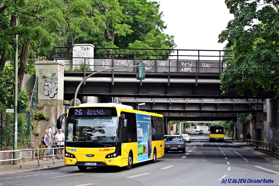 BVG 2371 - 2016-06-12 - Gasag - Berlin Prellerweg - 246 U Friedrich-Wilhelm-Platz