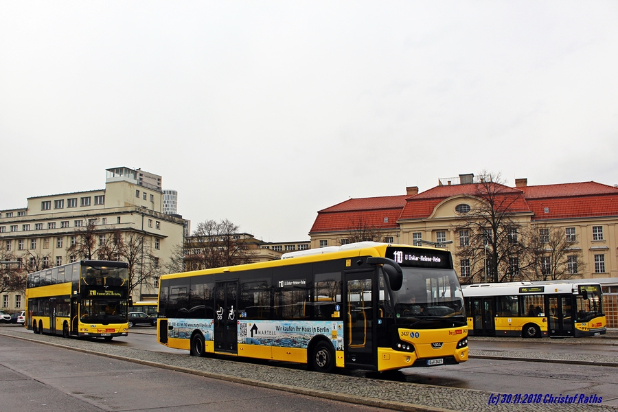 BVG 2427 - 2018-11-30 - M.A.R.T.E.L.L - Berlin Hertzallee - 110 U Oskar-Helene-Heim