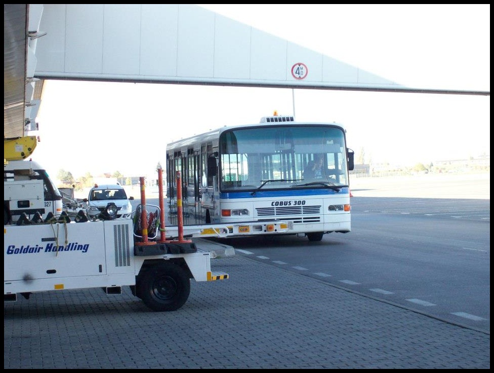 Cobus 300 in Sofia am 13.10.2012 