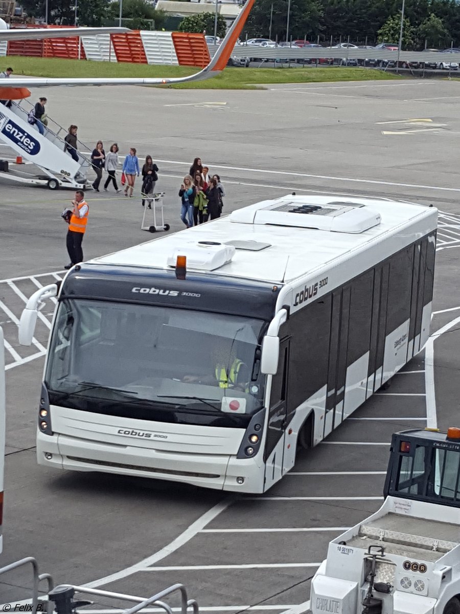 Cobus 3000 in Frankfurt am 23.06.2017
