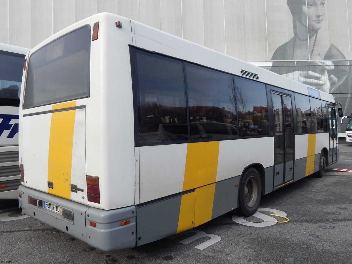 Den Oudsen von Fischer aus Deutschland in Weimar am 07.10.2014 