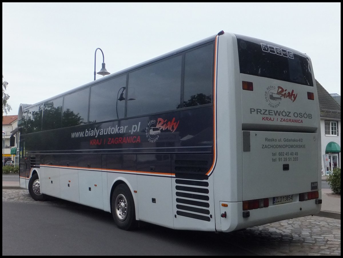EOS von Bialyautokar aus Polen in Binz am 03.06.2014