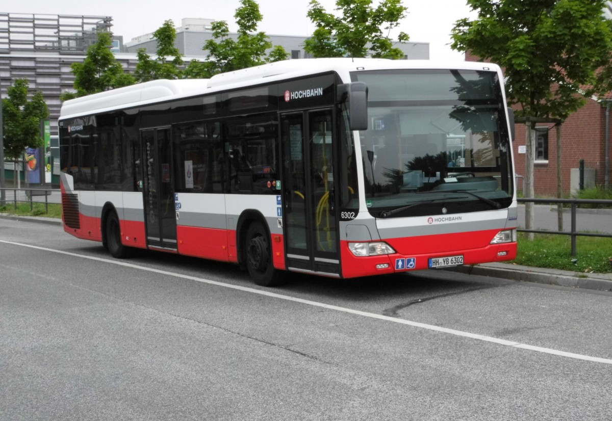 HHA 6302 MB O 530 II LE am S Wilhelmsburg, 12.07.15