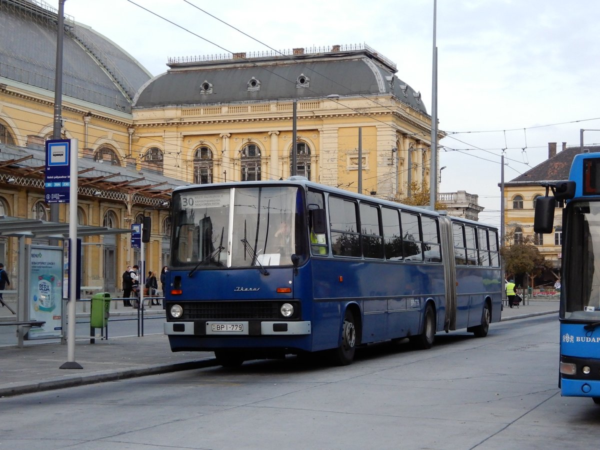 Ikarus 280, BKK Budapest, Budapest 22.Okt.2020