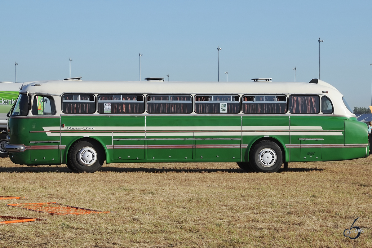 In Ikarus Lux im August 2013 in Kecskemét