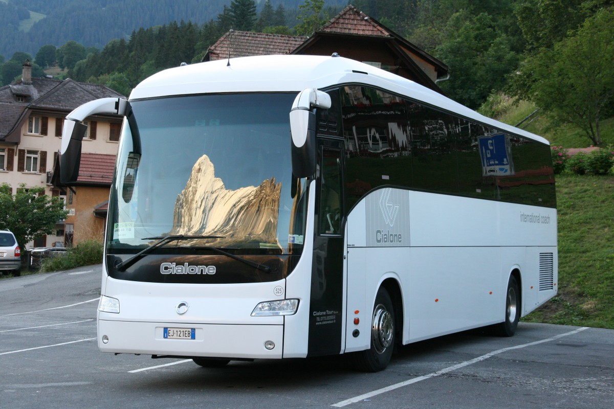 Irisbus Domino  Cialone , Grindelwald/Schweiz 03.07.2014
