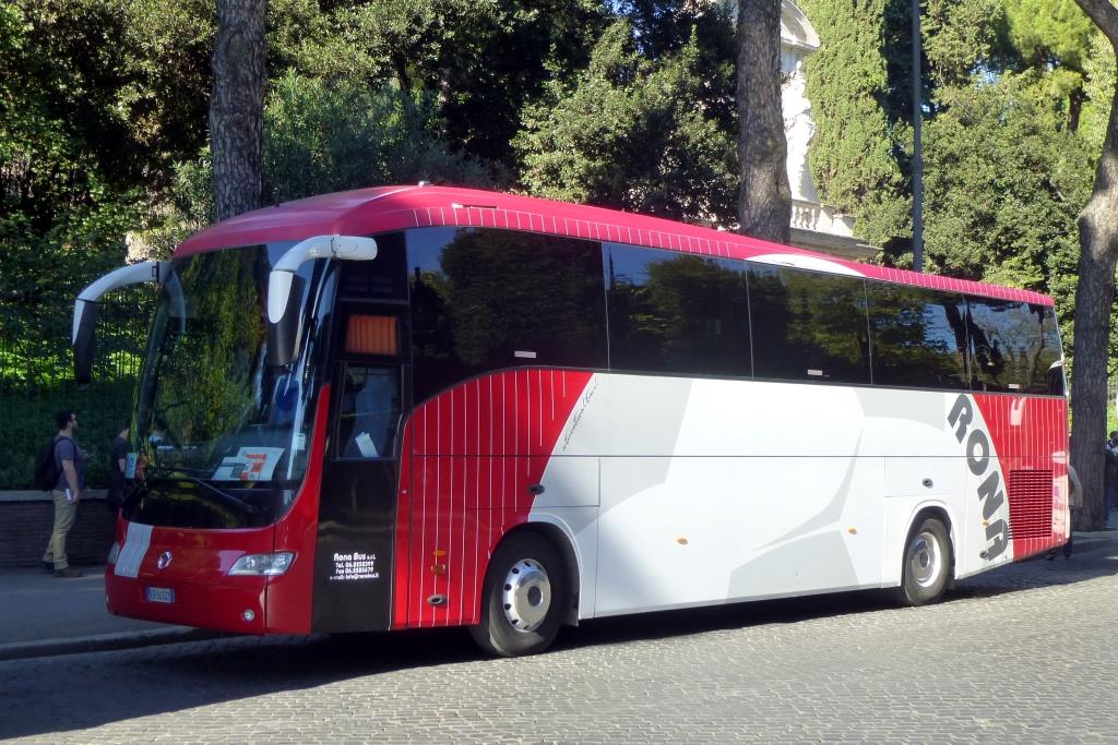 Irisbus Domino  Rona , Rom 08.11.2015