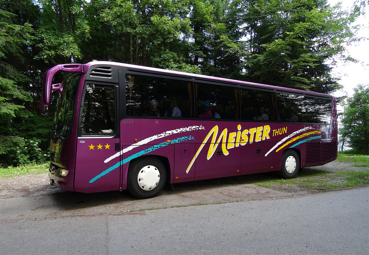Irisbus Illiade, Meister reisen Thun, près de Berne 

Plus de photos sur : https://www.facebook.com/AutocarsenSuisse/ 