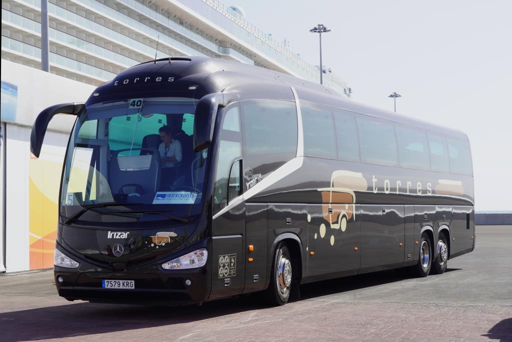 Irizar i6  Torres , Fuerteventura November 2019