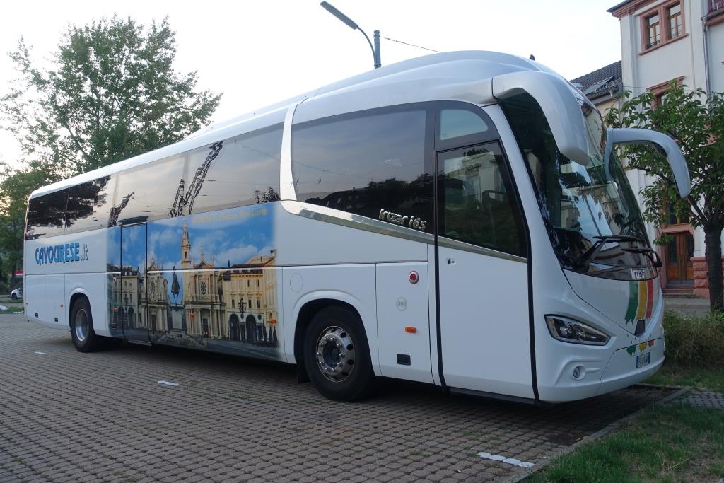Irizar i6S  Cavourese , Neustadt/Weinstraße August 2019