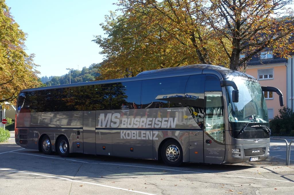 MAN Lion's Coach L  MS , Freiburg September 2021
