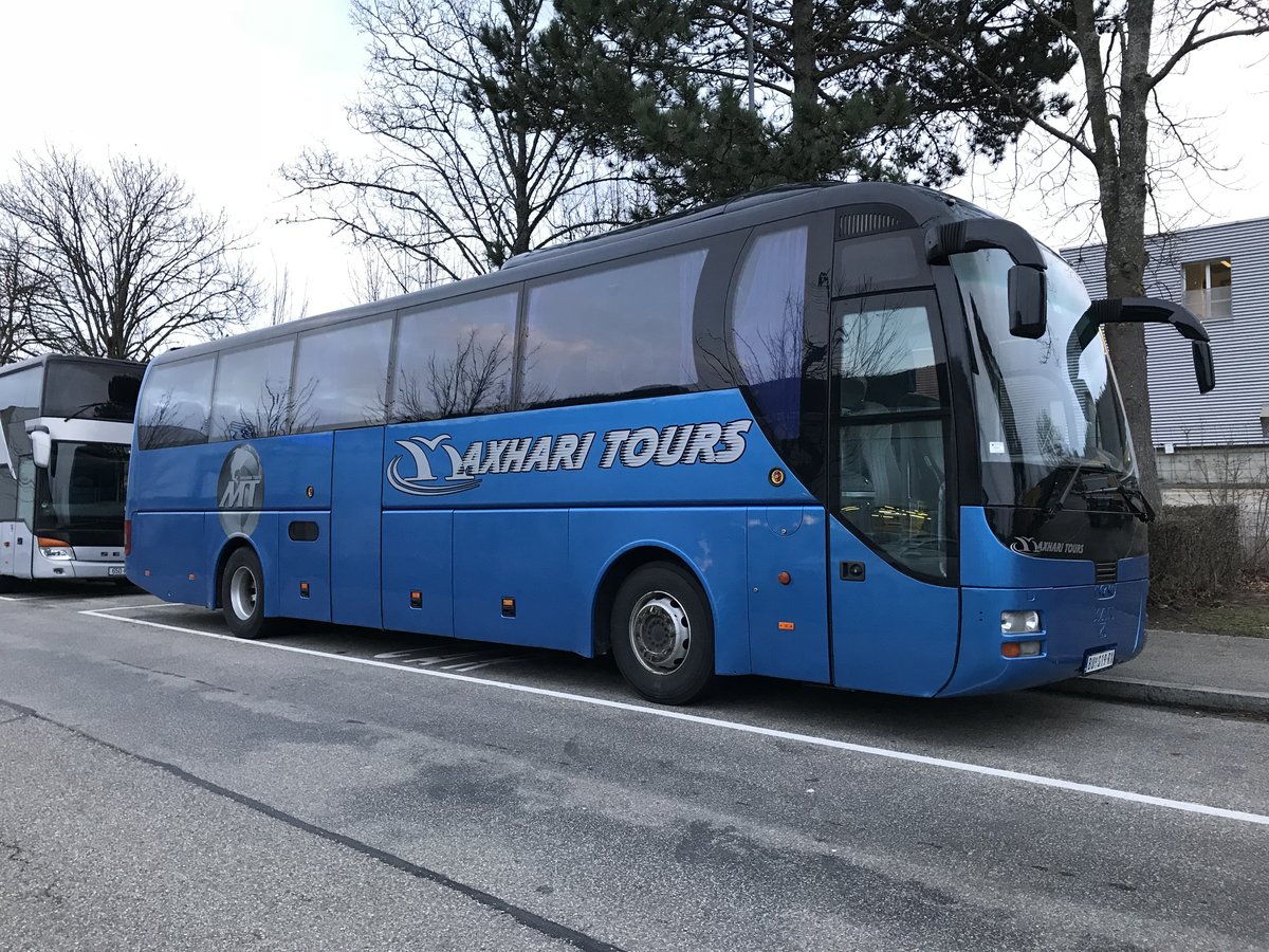 MAN Lion's Coach Maxhari, Bienne janvier 2018 

Plus de photos sur : https://www.facebook.com/AutocarsenSuisse/