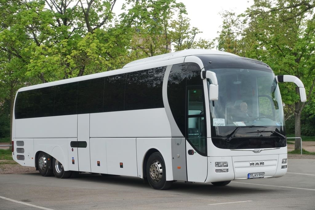 MAN Lion's Coach Supreme C, unterwegs für Kylltal Nette, Speyer 22.04.2017