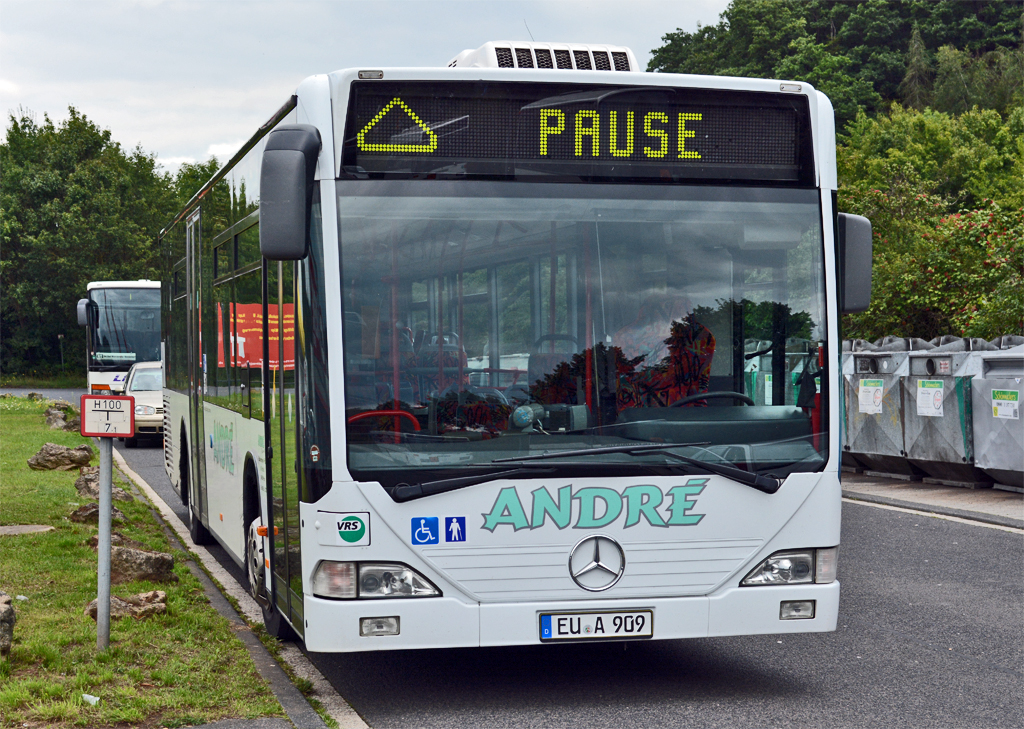 MB O 530  André  in Bad Münstereifel - 18.08.2015
